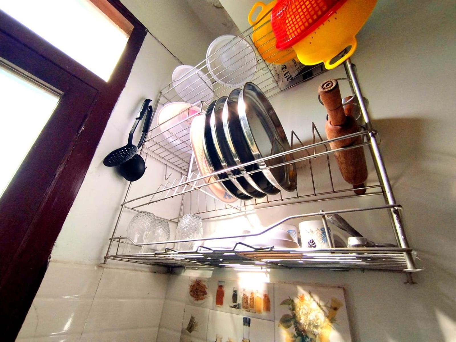 1bhk Independent Flat At Location Hazratganj Apartment *
