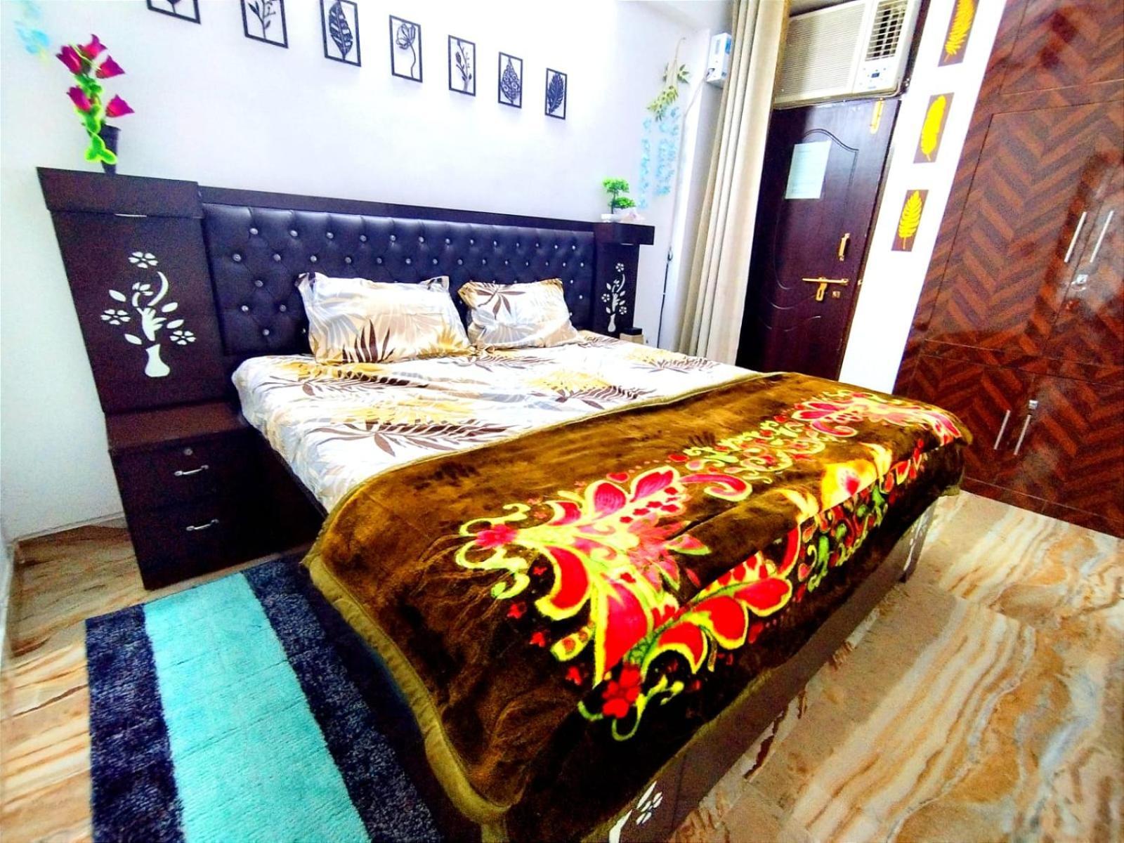 1bhk Independent Flat At Location Hazratganj Apartment Lucknow